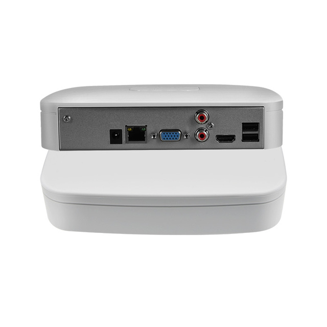 Brand New NVR2116-4KS3 16channel Smart 1U 1HDD AI SMD Plus Smart Detection Lite Network Video Recorder