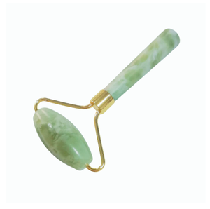 green color face up beauty tools wholesale small size cheap price <b>Jade</b> Face <b>Roller</b> Facial Massage <b>Roller</b> for Skin Care - Product Image 6