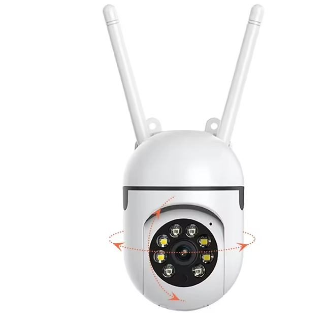 Indoor Security Camera Smart Home Baby Monitor Wifi Security Camera 1080P Network Security IP PTZ Wireless IP Cameras