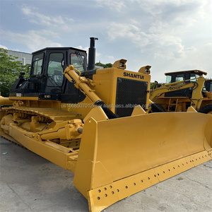 Système hydraulique haute performance utilisé Faible consommation de carburant Shanghai utilisé Bulldozer hydraulique Shantui S22 - Product Image 2