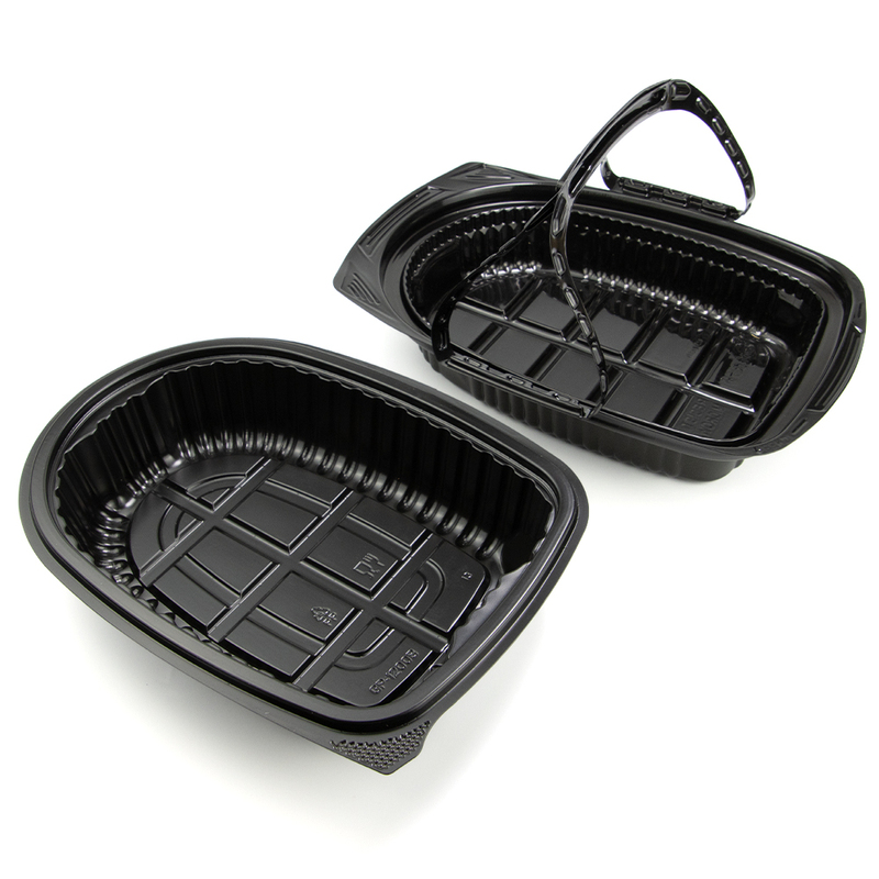 Wholesale Disposable Fast Food Containers 3