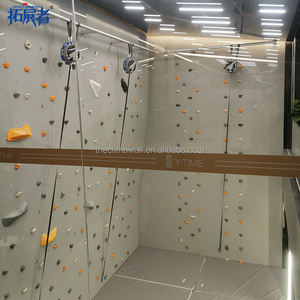 Mur d'escalade intérieur pour adultes et enfants pour un <span class=keywords><strong>parc</strong></span> sportif complet - Product Image 2