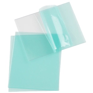 10 unidades de cubierta protectora de plástico (PC) para lente de máscara de soldadura con oscurecimiento automático, filtro de soldadura, casco de soldadura - Product Image 1