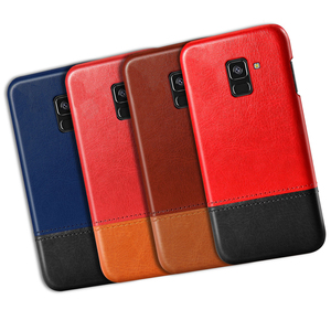 Fabbrica per <span class=keywords><strong>samsung</strong></span> galaxy <span class=keywords><strong>A8</strong></span> 2018 cassa dell'unità di elaborazione di cuoio cell phone <span class=keywords><strong>case</strong></span> cover per galaxy <span class=keywords><strong>A8</strong></span> più 2018 - Product Image 2