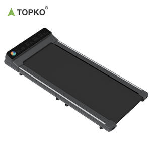 הליכון מתקפל TOPKO בעיצוב חדש עם פטנט, לוגו בהתאמה אישית, לשימוש ביתי/משרדי, נייד להליכה וריצה - Product Image 5