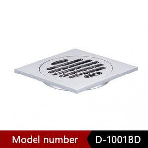 חם מכירת הסיטונאי זול רצפה נירוסטה ניקוז רצפת חדר אמבטיה אנטי-ריח - Product Image 4