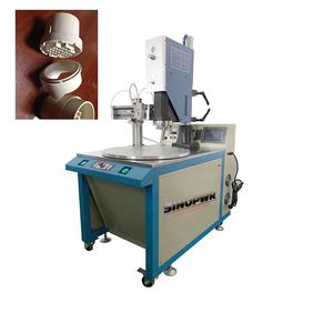 Mesin Penyegel Ultrasonik 20KHz untuk Kain, Bagian Plastik Otomatis, Mesin Las Ultrasonik untuk Plastik - Product Image 3