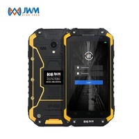 Système de surveillance et de patrouille JWM 4G+GPS+RFID+Android 5.1+Téléphone+Caméra avec surveillance des agents et patrouille de sécurité, résistant aux intempéries IP67