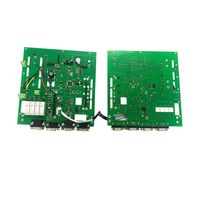 Equipo de vacío PCB pcba mini PCB CNC taladro router altavoz placa PCB