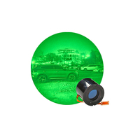 NNVT Gen3 MX11769 Contrôle de gain externe P43 FOM2000 Alimentation à commande automatique Intensificateur d'image faible luminosité Étanche 7 niveaux de luminosité