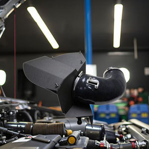 B48 G20 G21高流量冷気吸気フィルターパイプキットBMW <span class=keywords><strong>3</strong></span>シリーズ320i 330i 340i 2.0T G20 G21 XDriveモデル吸気を含む - Product Image 5