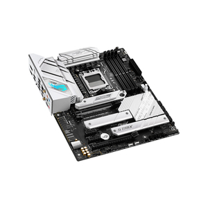 Tarjeta Madre ROG Strix <span class=keywords><strong>B650</strong></span>-A Gaming WiFi AMD <span class=keywords><strong>B650</strong></span> AM5 para PC de Escritorio, Compatible con Series 9000, 8000 y 7000, ATX, 12 + 2 Etapas de Alimentación, DDR5, LAN de 2.5G, WiFi 6E - Product Image 4