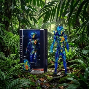 Figurine d'action articulée NECA Predator 2018, version <span class=keywords><strong>film</strong></span>, édition vision thermique, 7 pouces, PVC, échelle 1/6, objet de collection - Product Image 6