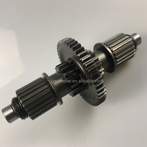 เพลาคลัตช์ PTO สำหรับรถเกี่ยวข้าวคูโบต้า รุ่น 5T054-16100/ 5H493-16160 อะไหล่รถแทรกเตอร์มือสอง ขายส่งจากผู้ผลิต - Product Image 1