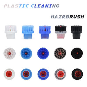 अनुकूलन ब्लू पारदर्शी प्लास्टिक के जूते पोलिश बोतल स्पंज ब्रश <span class=keywords><strong>applicator</strong></span> - Product Image 6