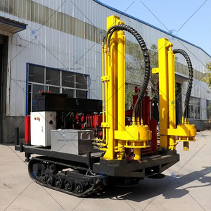 Thủy lực Crawler loại tĩnh Cone penetrometer CPT thử nghiệm cho đất sức mạnh đo lường - Product Image 3