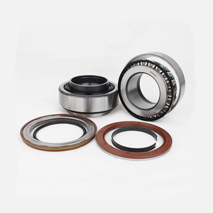 New 110x170x146mm Truck Hub Bearing VKBA5455 Wheel Bearing <b>Kit</b> BTH0135A F-581863 Steel Cage Chrome Steel High Load Capacity - Product Image 4
