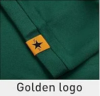 Cómodo tejido de punto para hombre para Polo Diseño único Color sólido Ropa informal Estilo Atlético - Product Image 3