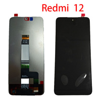 Écran tactile LCD TFT de remplacement avec numériseur pour Xiaomi Redmi 14C 13C 12C 10 9A 8A 8 Note 7 9 10X 4G (assemblage)