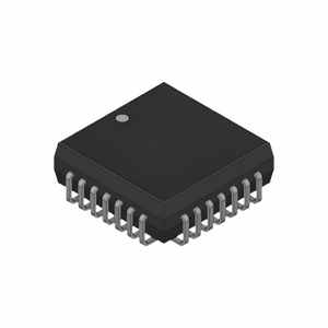 ชิปอิเล็กทรอนิกส์แบบฝัง GAL20V8-25QVC 28 pqcc - Product Image 1