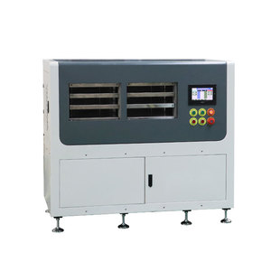Machine à plastifier automatique <span class=keywords><strong>A3</strong></span> Machine à fabriquer des menus en <span class=keywords><strong>plastique</strong></span> PVC - Product Image 3