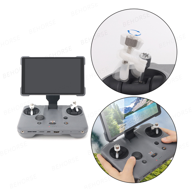 360° Rotation Adjustable Joystick Controller Lightweight Remote Control Speed Regulator for DJI RC PRO2 Drone Accessories