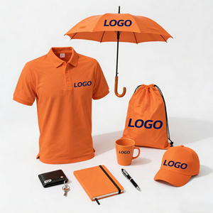Custom Colleague Employee Office Supplies Gift Idea <b>Stationery</b> Kit Logo Notebook Pen Corporate Business Gift <b>Set</b> - Product Image 1