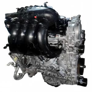 Motore Completo QR25DE 2.5L 4 Cilindri in Linea per <span class=keywords><strong>Nissan</strong></span> X-Trail T31 <span class=keywords><strong>T32</strong></span> Teana L33 Murano Rogue Frontier D40, Motore a Benzina Usato - Product Image 5