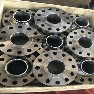 หน้าแปลนเหล็กอัลลอย F11 DN150 แบบเชื่อมชนิด Socket Weld (SW) RF สำหรับอุตสาหกรรมน้ำมันและก๊าซ - Product Image 5
