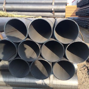 Tube <span class=keywords><strong>rond</strong></span> de tuyau en <span class=keywords><strong>acier</strong></span> ERW de haute qualité pleine grandeur avec fabricant d'<span class=keywords><strong>acier</strong></span> en Chine - Product Image 4