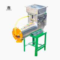 Machine voor het extraheren van tuberenzetmeel, wortelgroentepulpseparator, zoete aardappelzetmeelseparator voor banaan, taro en fruit