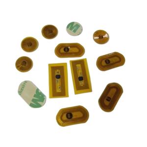 Double cuivre résistant à la chaleur FPC micro puce rfid tag - Product Image 1