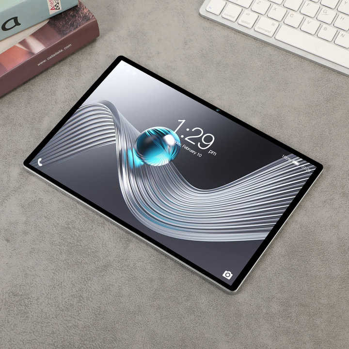 10.4 inch Android Tablet PC 8GB RAM 512GB ROM Wi-Fi 4G LTE Calling