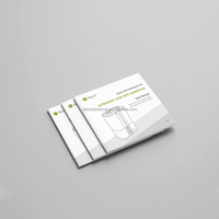 Impresión Personalizada, Folletos Publicitarios para Pequeñas Empresas, Manuales de Productos, Impresión Bajo Demanda