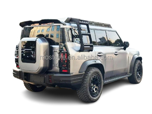 Bộ dụng cụ độ xe địa hình Mars Explorer phiên bản <span class=keywords><strong>4x4</strong></span> năm 2025 dành cho xe Chery Jetour T2, xe SUV mới - Product Image 4