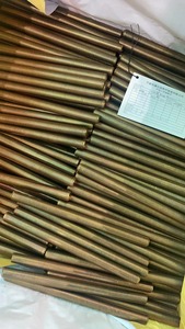 Tige filetée intégrale haute résistance DIN 976-1 DIN 975 ASME B 18.31.2 B7 L7 B5 10.8 12.8 M4-M100, zinguée noire, avec écrous hexagonaux 2H - Product Image 6