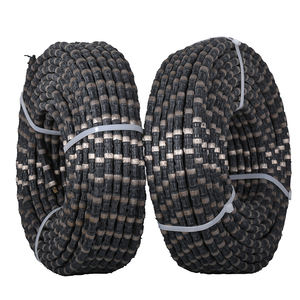 Filo diamantato per sega a fune per cemento armato, sega a fune per calcestruzzo/sega diamantata - Product Image 3