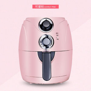 Eléctrico Aire acondicionado <span class=keywords><strong>horno</strong></span> 5 Quart 1600W rápido grandes freidoras de aire caliente cocina sin aceite/asado/hornear - Product Image 3
