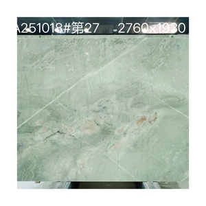 Dalles de marbre en pierre naturelle verte Newstar pour la décoration intérieure - Product Image 2