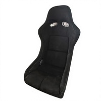 Sièges baquet Recaro de haute qualité pour voiture, en tissu tricoté et suède, vente en gros d'usine, sièges baquet Recaro Podium pour mariée