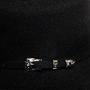Sombrero de Paja Estilo Vaquero para Fiestas y el Día Nacional de EE. UU., Sombrero Personalizado de Verano, OEM ODM - Product Image 6