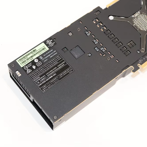 Carte graphique professionnelle Radeon Instinct MI50 32 Go, accélérateur vidéo GPU, compatible PS/CAD/AI/AE PG172 Radeon Instinct MI - Product Image 5
