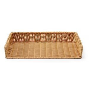 HENDI 595x395x(H)105mm Bread <b>Display</b> <b>Basket</b> Commercial Bakery Equipment - Product Image 1