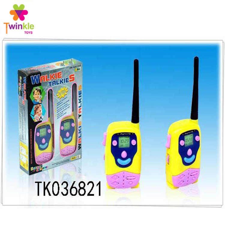 Оптовая продажа shantou детские игрушки супер рации