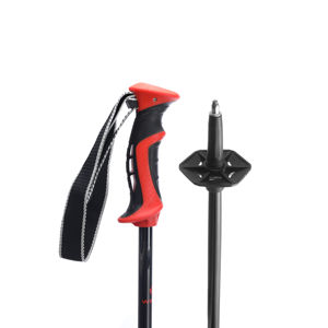 WEIDO ligero 80% fibra de carbono nórdico bastón de esquí alpino <span class=keywords><strong>bastones</strong></span> de esquí de fondo bastón ambiental de acero de tungsteno de carbono - Product Image 6