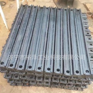 Scraper Plate Carbon Steel Flat Durable For Manufacturing Plant Conveyor - Product Image 1
