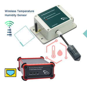 Remote <b>sensor</b> Humidity and <b>Temperature</b> <b>sensor</b> industry solution <b>temperature</b> and humidity data logger - Product Image 1