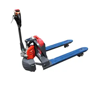 Zhuoyuan điện Pallet Jack 1.5 Tấn Đạt Hướng dẫn sử dụng nâng xe nâng Trung Quốc nhà máy điện Pallet xe tải điện tử xe nâng