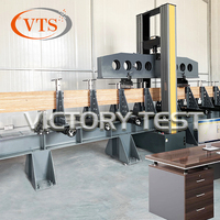 100KN Metal Material Testing Tensile Strength Tester