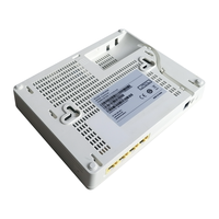 Router GPON EPON ONU JUQU de Segunda Mano Echolife HG8540M 4FE+1TEL+WiFi, Inglés, FTTH, Señal de Red Estable